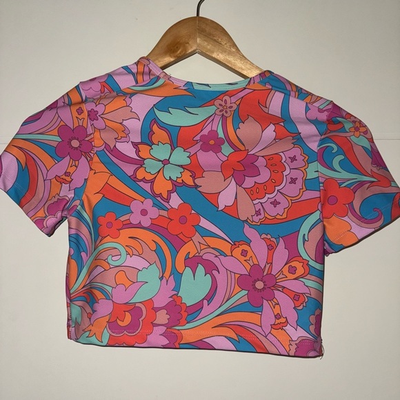 Skatie Lanai Swim Top - Picture 6 of 6